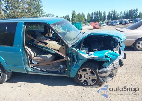 1995 Chevrolet Tahoe K1500 from USA, damaged, VIN 1GNEK18K9SJ313628